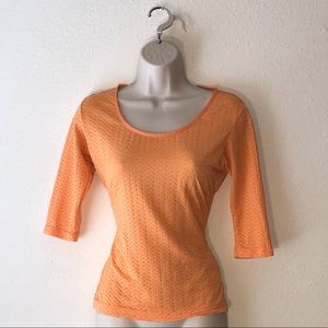 Nike Dri-Fit Quarter Sleeve Shirt